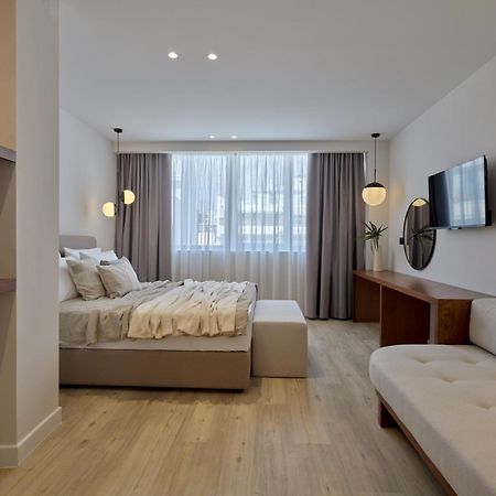 Haya Athens Loftie Suites Екстериор снимка