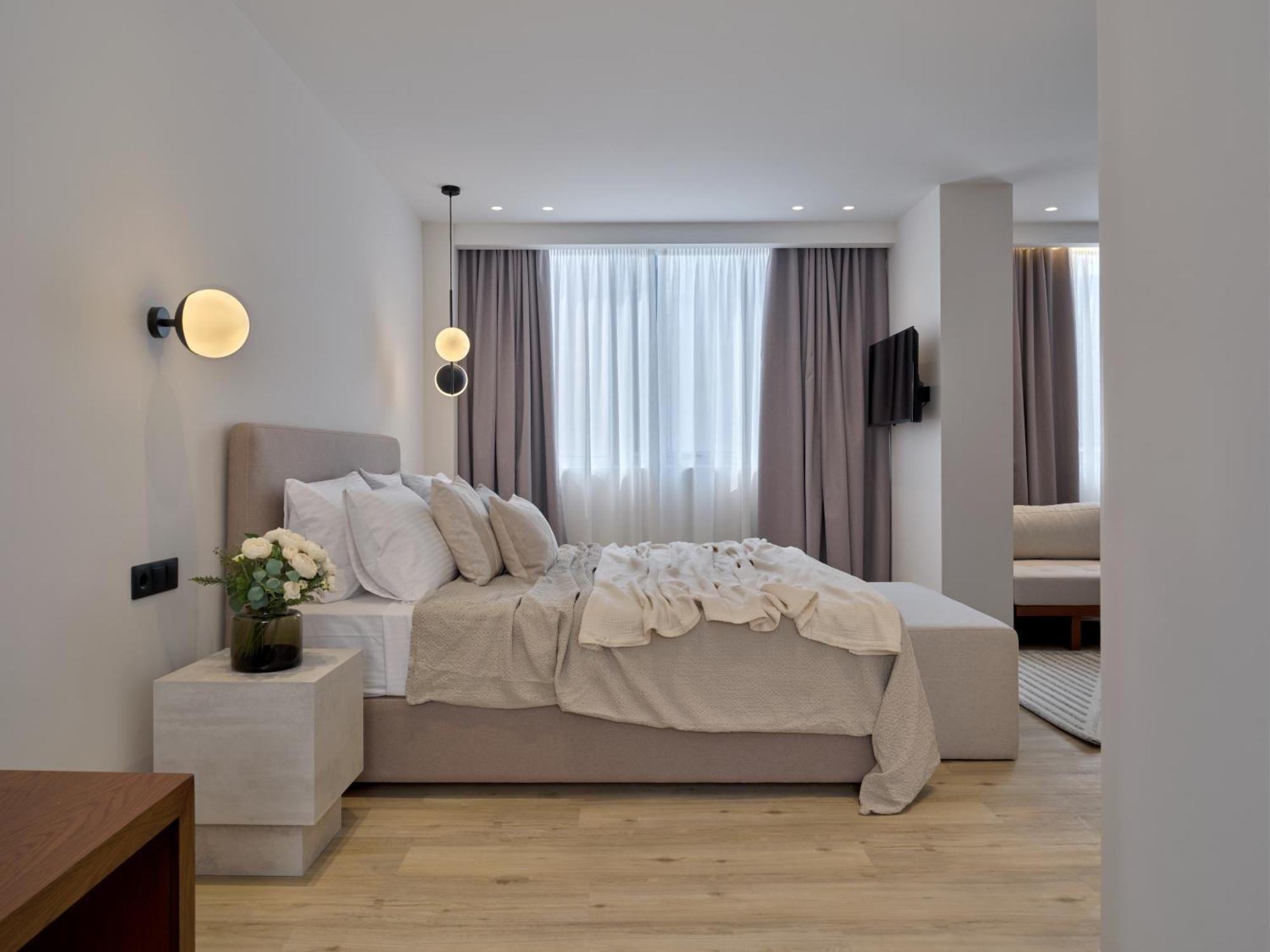 Haya Athens Loftie Suites Екстериор снимка