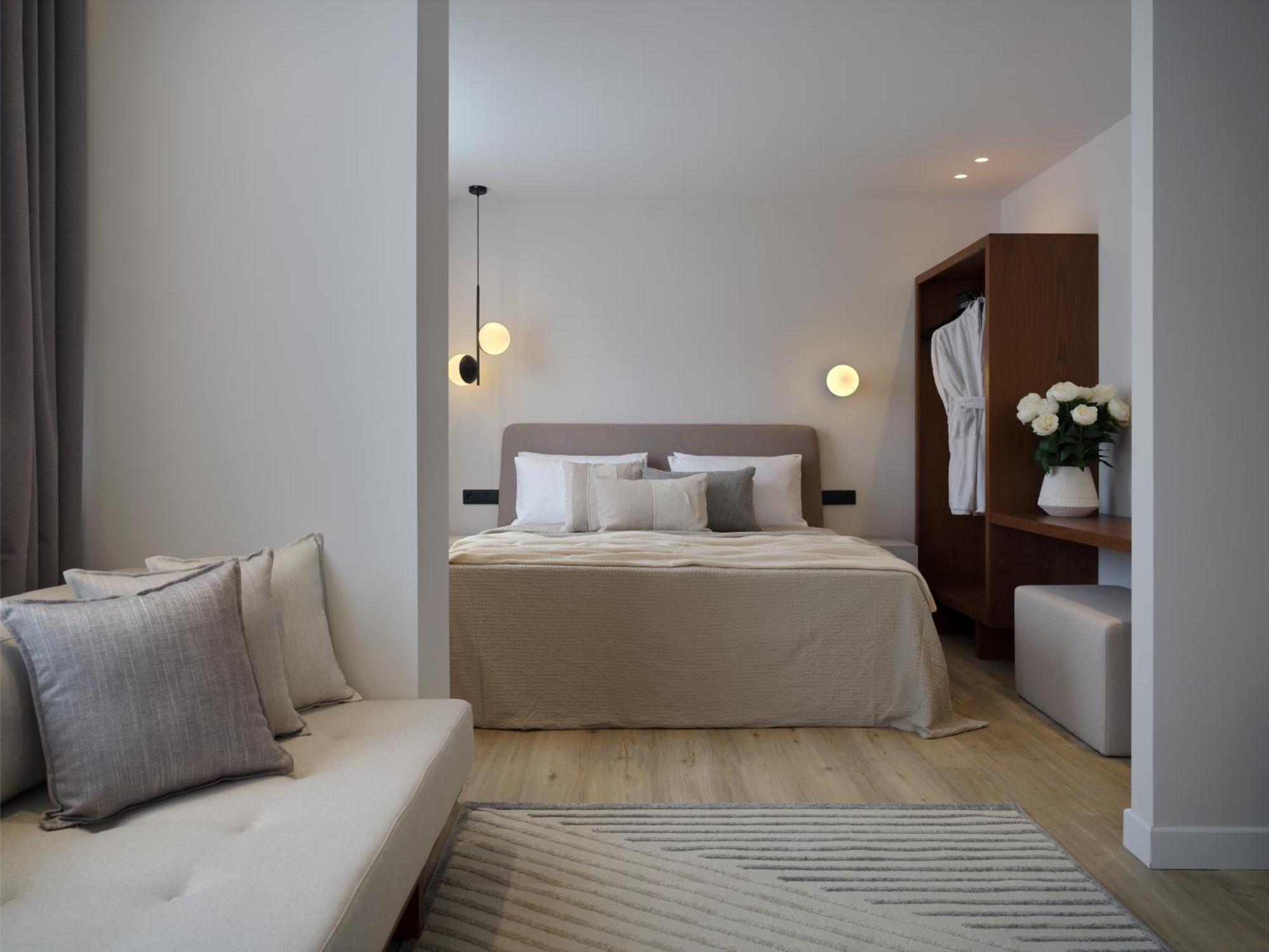 Haya Athens Loftie Suites Екстериор снимка