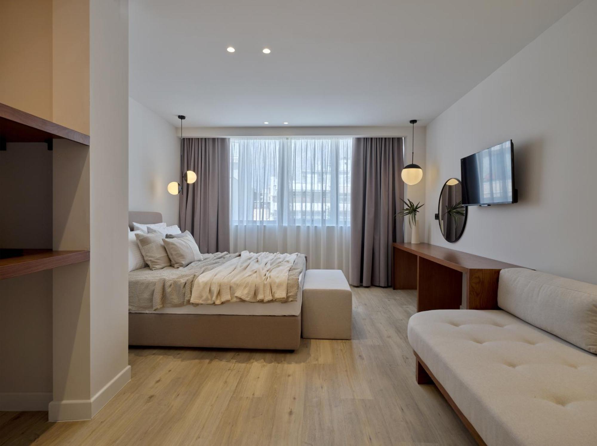 Haya Athens Loftie Suites Екстериор снимка